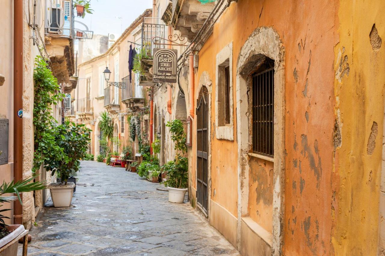 Al Vicolo In Ortigia By Wonderful Italy Apartment Syracuse Ngoại thất bức ảnh